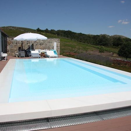 Villa Casa Do Saramagal - Casa Isolada Junto Ao Parque Peneda Geres Terras de Bouro Exterior foto