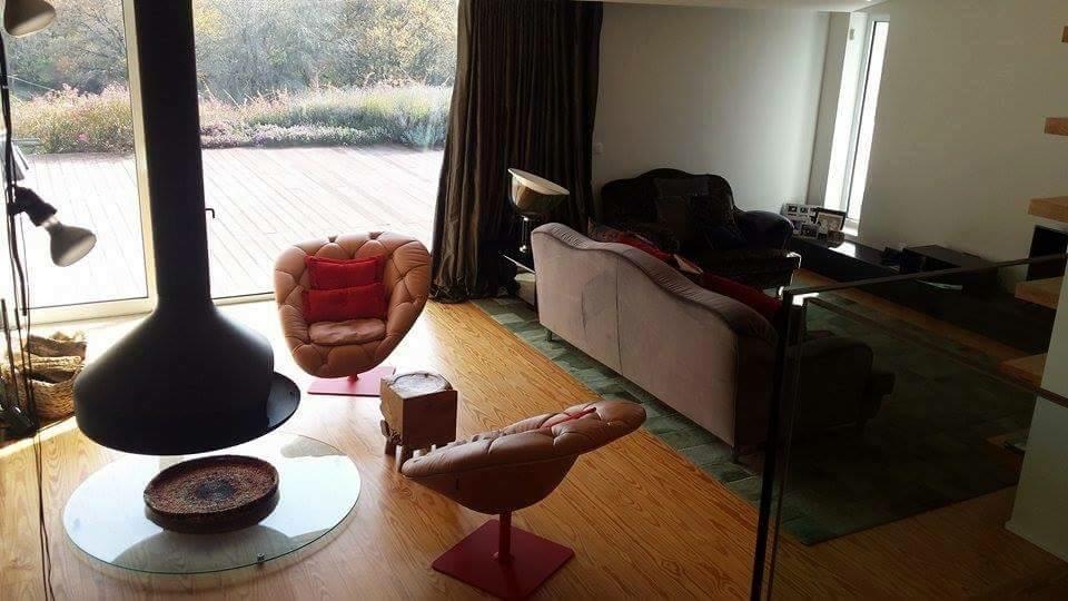 Villa Casa Do Saramagal - Casa Isolada Junto Ao Parque Peneda Geres Terras de Bouro Exterior foto