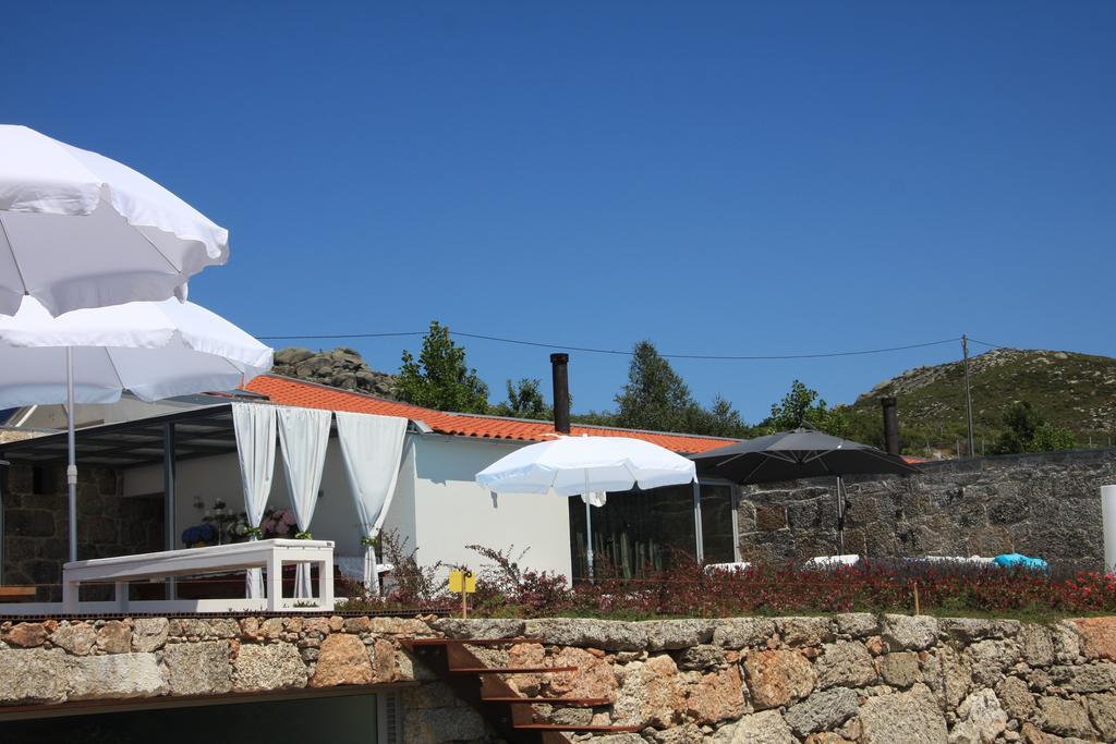 Villa Casa Do Saramagal - Casa Isolada Junto Ao Parque Peneda Geres Terras de Bouro Exterior foto